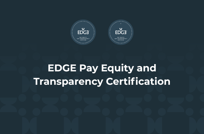EDGE Certification Training Pay Equity and Transparency PAY01