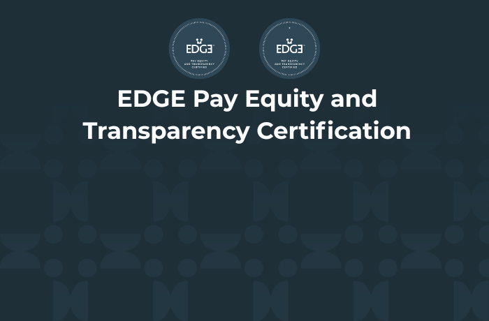 EDGE Certification Training Pay Equity and Transparency PAY01